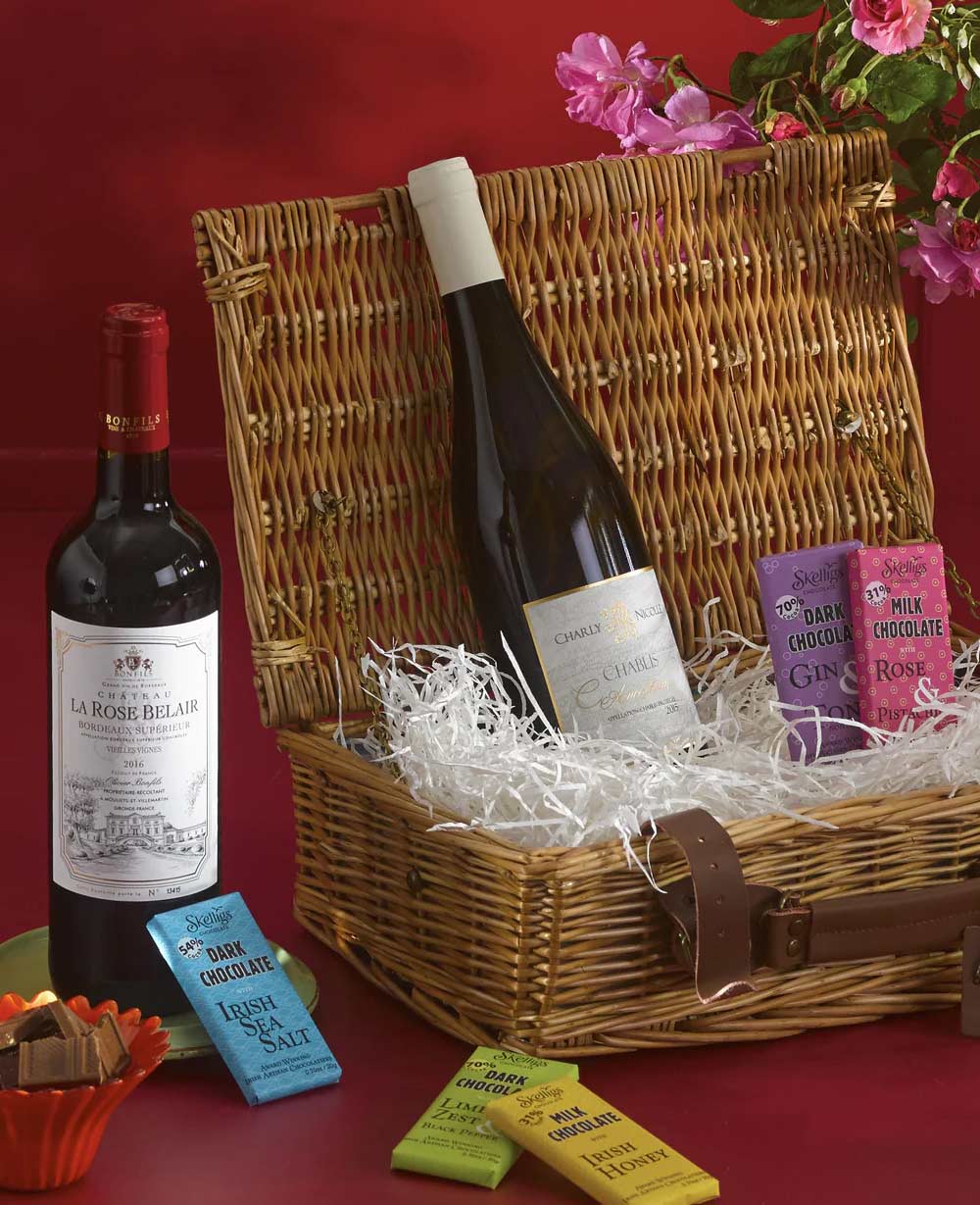 Gift Hampers Qatar - Especially For You Gift Hamper